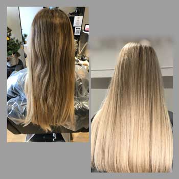 Before & After