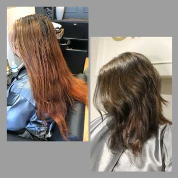 Before & After