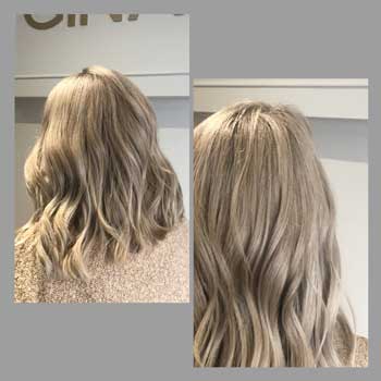 Before & After