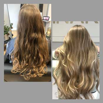 Before & After