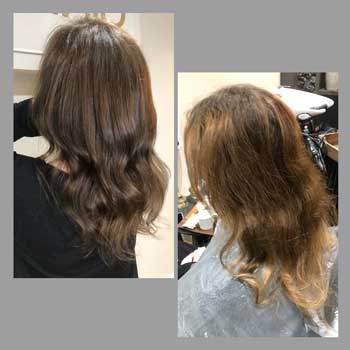 Before & After