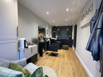 GINAKI Salon